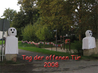 Tag der offenen Tür 2008