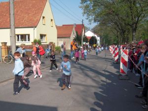 Frühlingslauf Hohenbocka