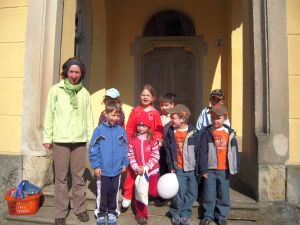 Frühlingslauf Hohenbocka