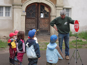 Unser Rollerprojekt 2009