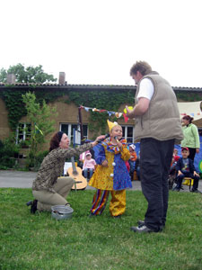 >Sponsorenfest - 29.05.2009