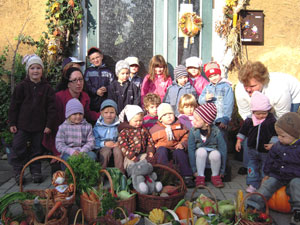 Unser Erntedank-Fest 2010