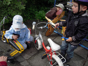 Fahrradwerkstatt - 31.09.2010