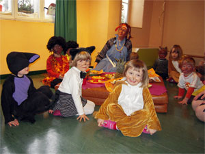 Fasching - 15.02.2010