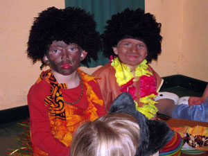 Fasching - 15.02.2010