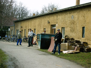 5 Jahre Schlossgeister