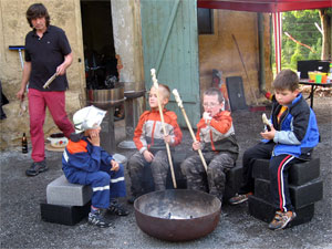 Kinder- und Sponsorenfest 2010