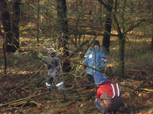 Waldpolizei - 10.11.2010