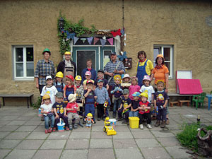 Unsere Bob-Party - 27.05.2011