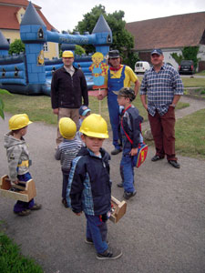 Unsere Bob-Party - 27.05.2011