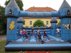 Unsere Bob-Party - 27.05.2011