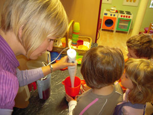 Wir machen unser Eis selbst -  05.05.2011