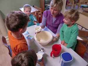 Wir machen unser Eis selbst -  05.05.2011