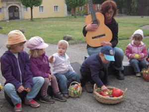 Ernte- und Herbstfest -  05.10.2011