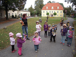 Ernte- und Herbstfest -  05.10.2011