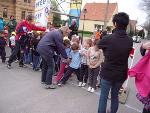 Frühlingslauf und Naturerlebnisse in Hohenbocka -  08.04.2011