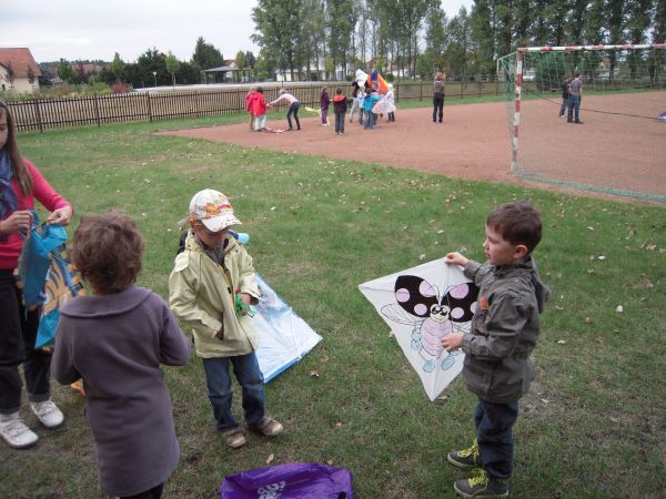 Herbstfest in der Grundschule Guteborn - 30.09.2012