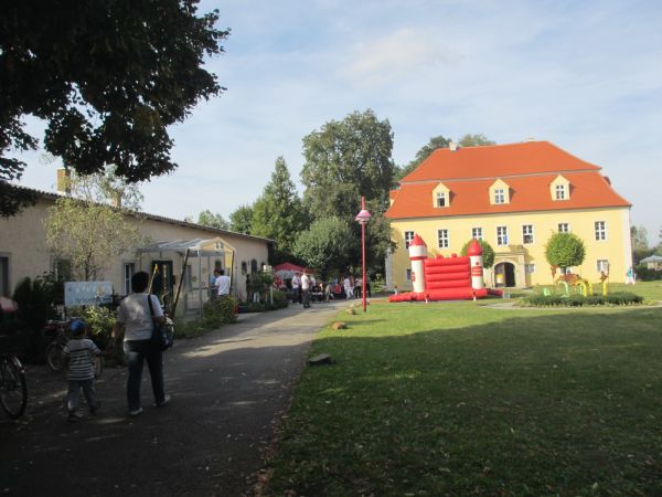 Tag der offenen Tür und des offenen Denkmals - 09.09.2012