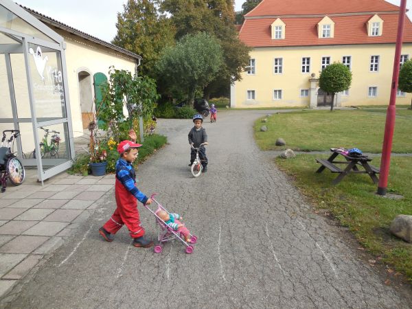 Kita-Fahrradprüfung - 16.09.2013