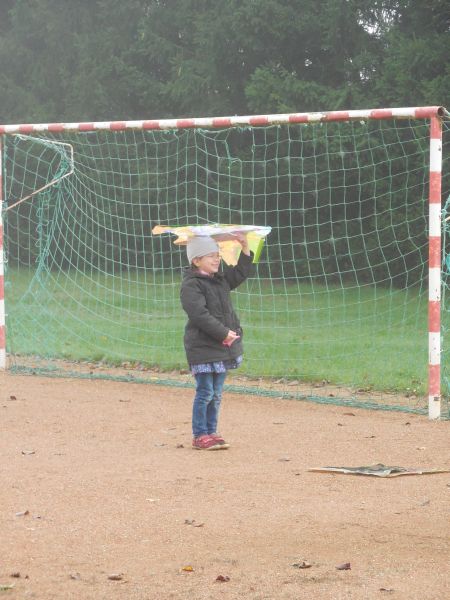 Herbstfest in der Grundschule Guteborn - 27.09.2013