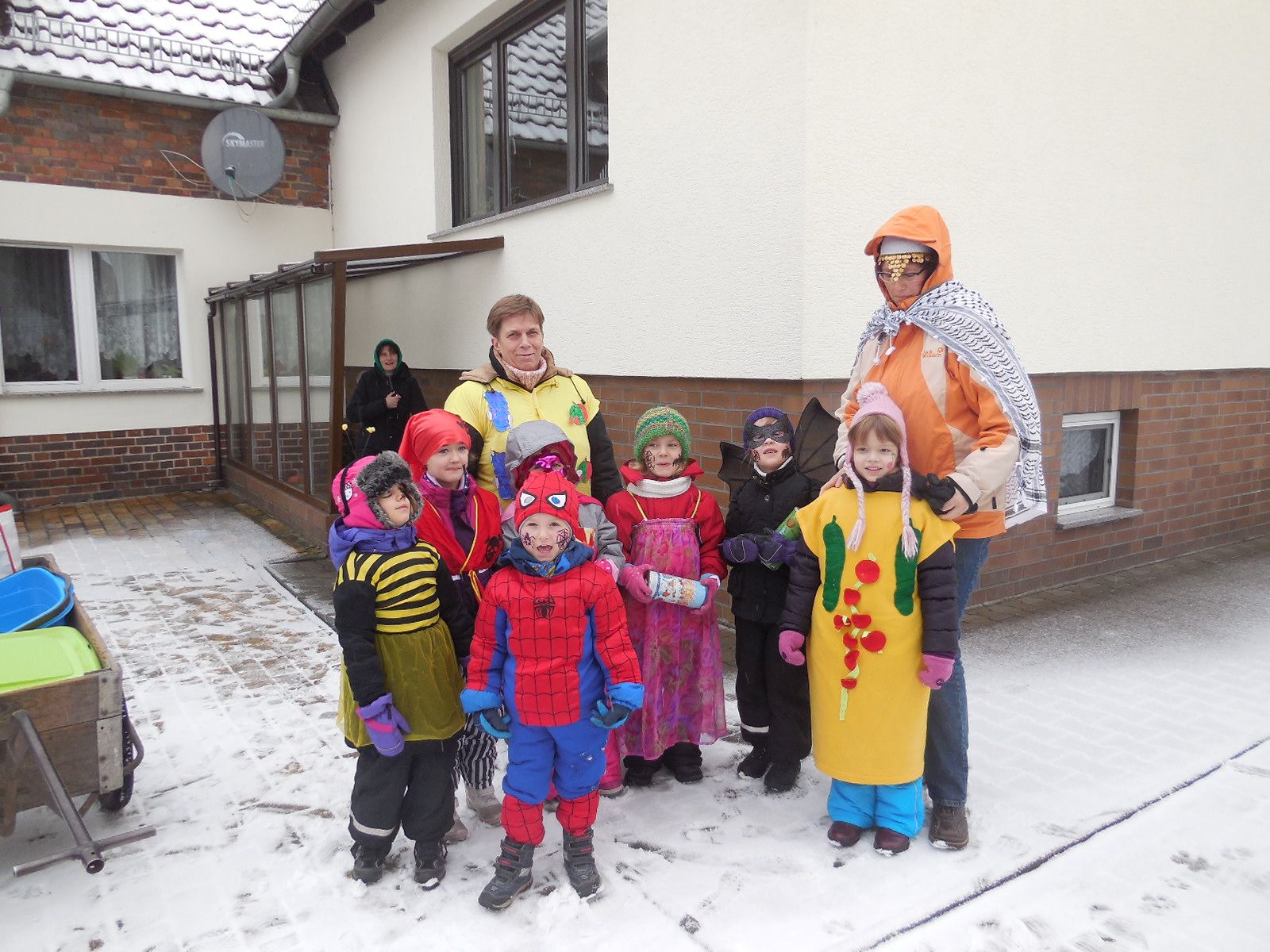 Unser Fasching 