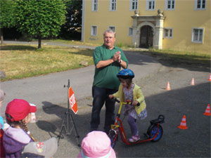 Unser Rollerprojekt