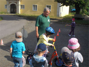 Unser Rollerprojekt