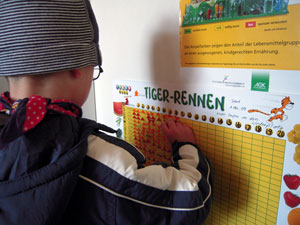 Projekt: Tigerkids